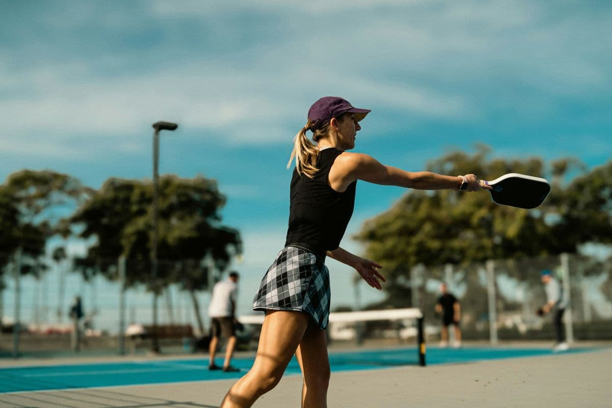 What muscles does pickleball work? A full-body breakdown