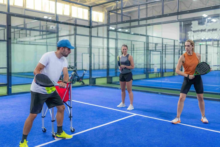 Padel Levels: Understanding the Different Skill Categories
