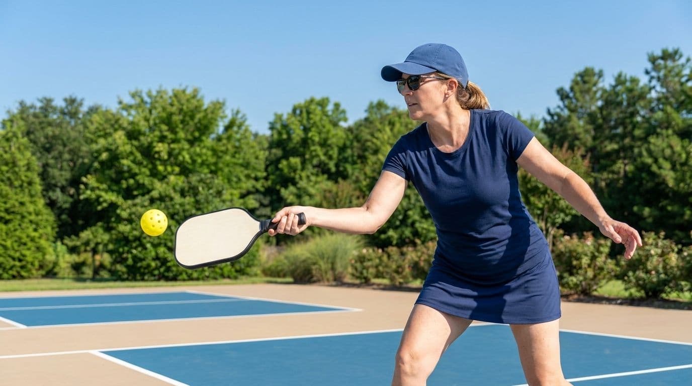 Pickleball Lob Shot: When and How to Use It Effectively