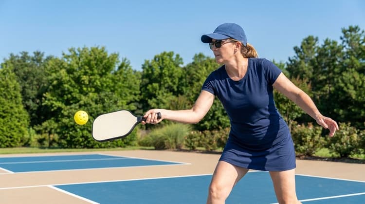 Pickleball Lob Shot: When and How to Use It Effectively