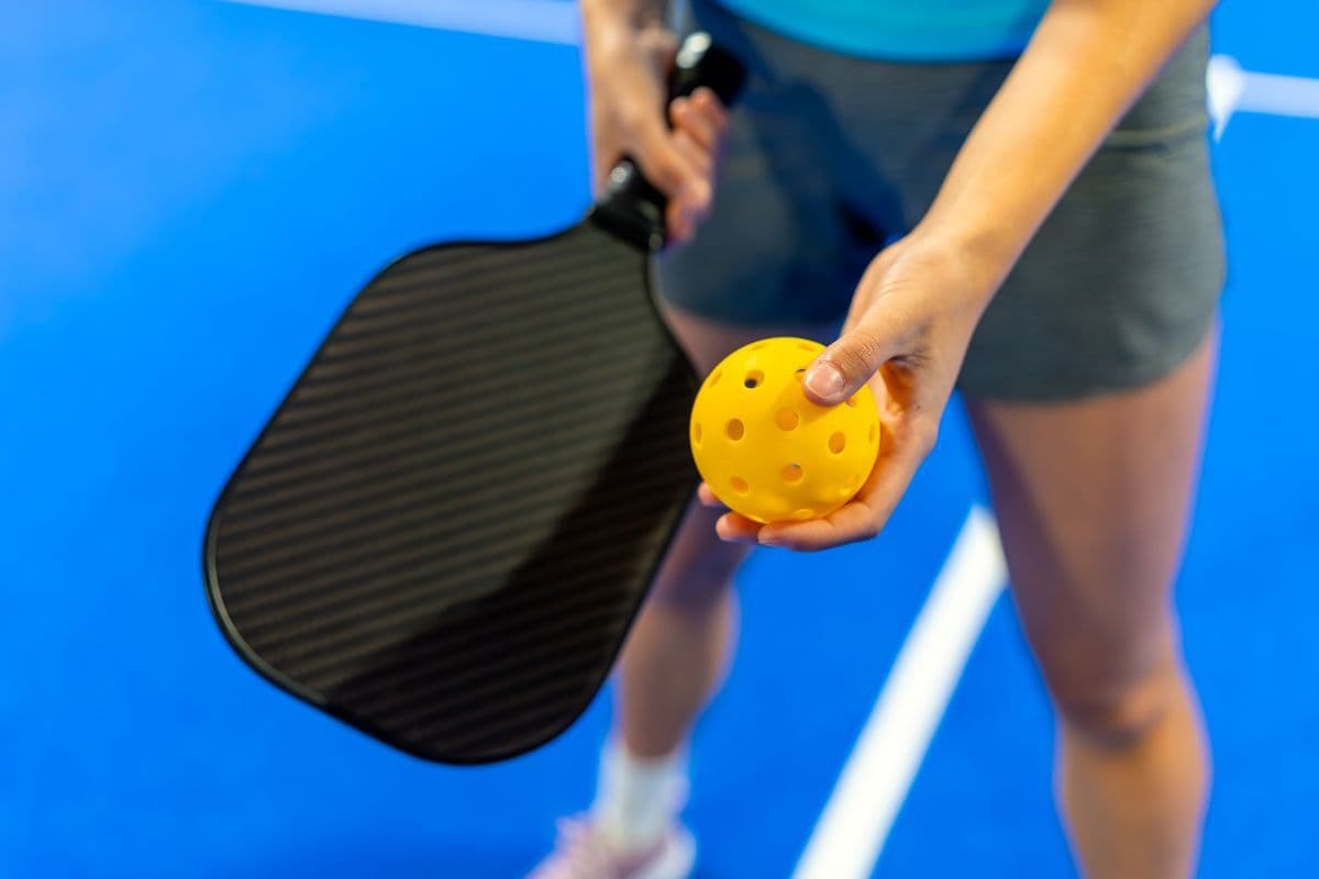 What Are Pickleball Paddles Made Of? Materials Explained