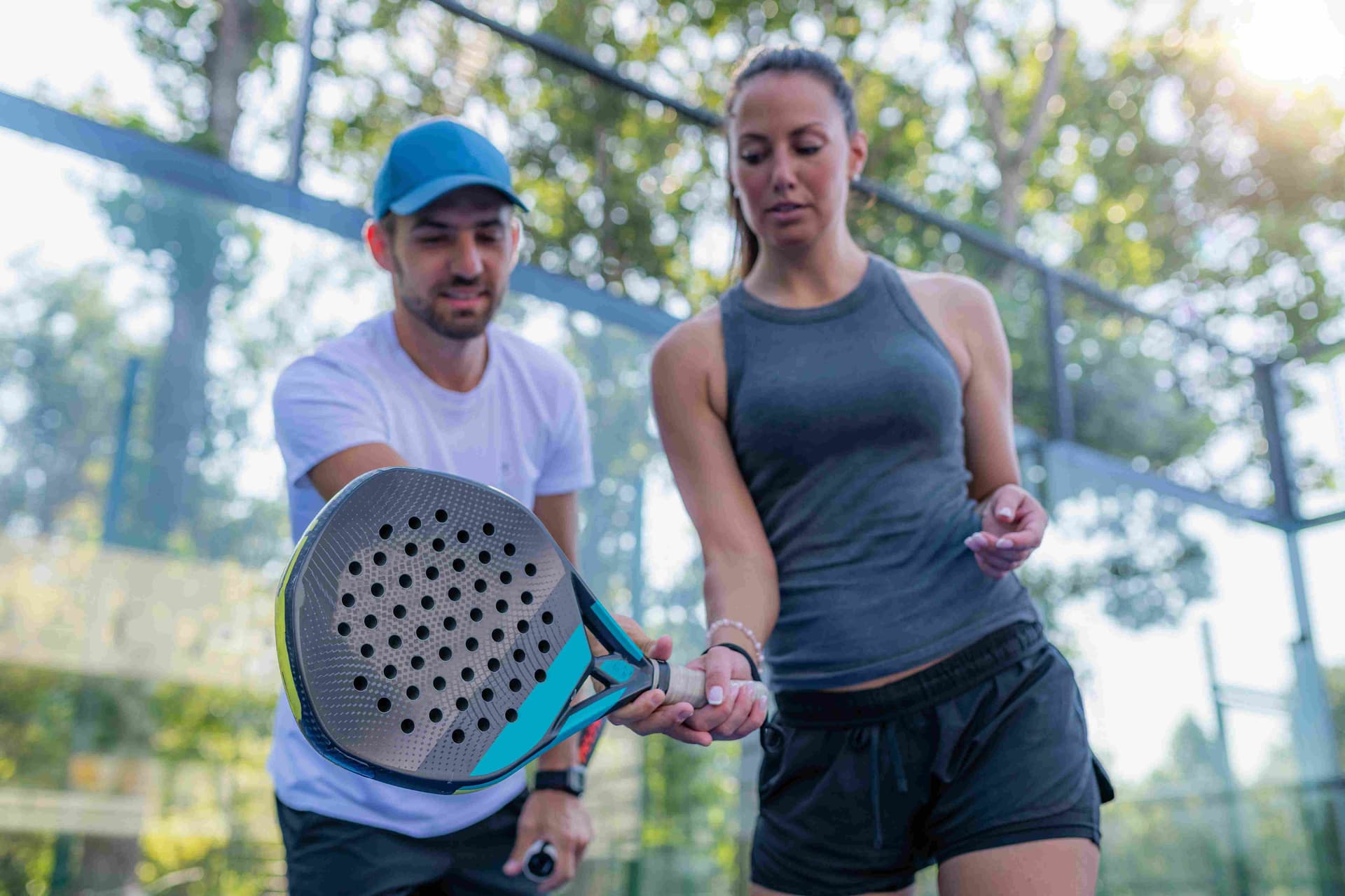 Padel for Beginners: A Complete Starter Guide