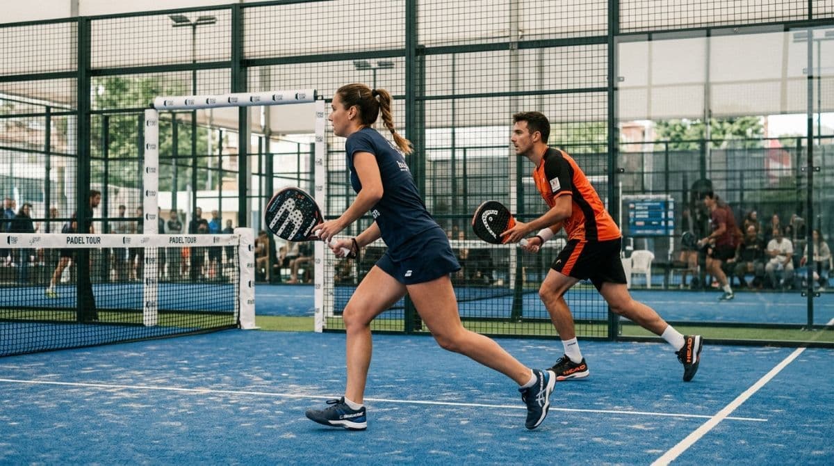 The Best Padel Tips for Faster Improvement