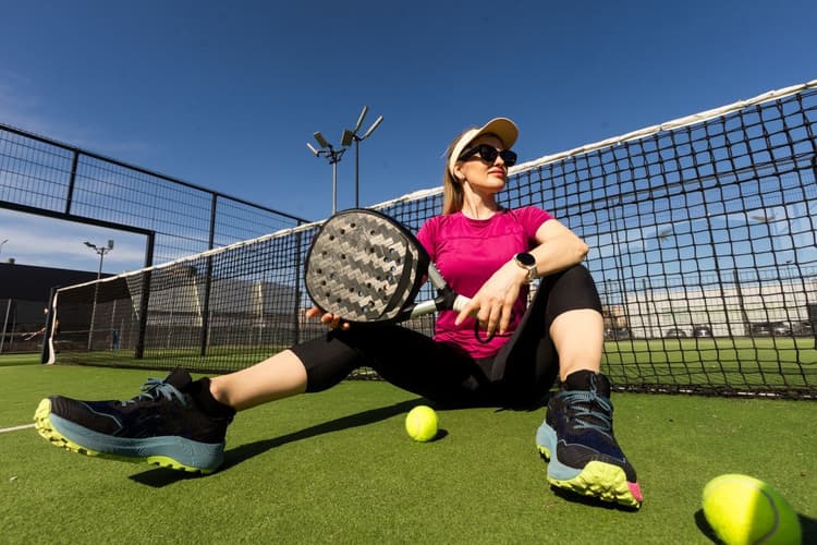 Padel Shoes vs Tennis Shoes: Are They Really Different?