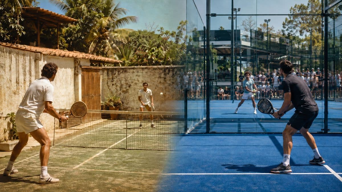 Padel Origin: The Fascinating History of the Sport