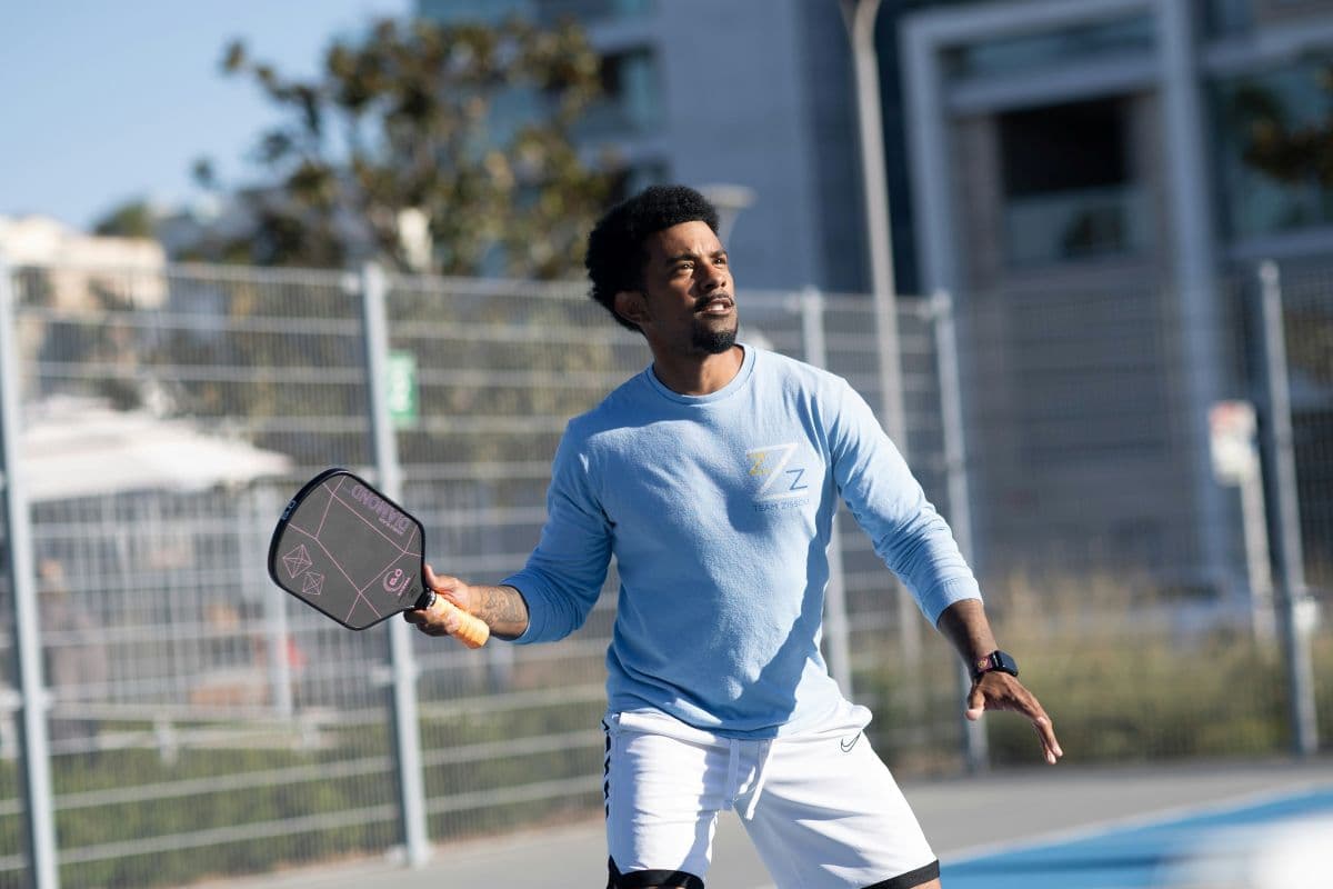 Pickleball Workout Routine for Better Court Performance