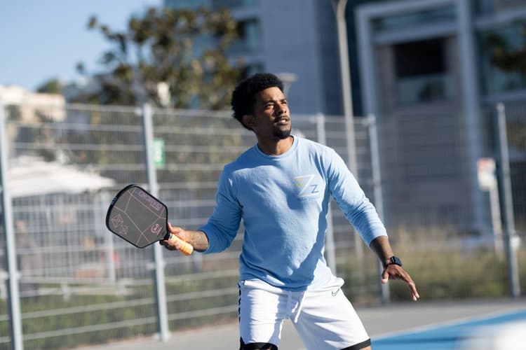 Pickleball Workout Routine for Better Court Performance