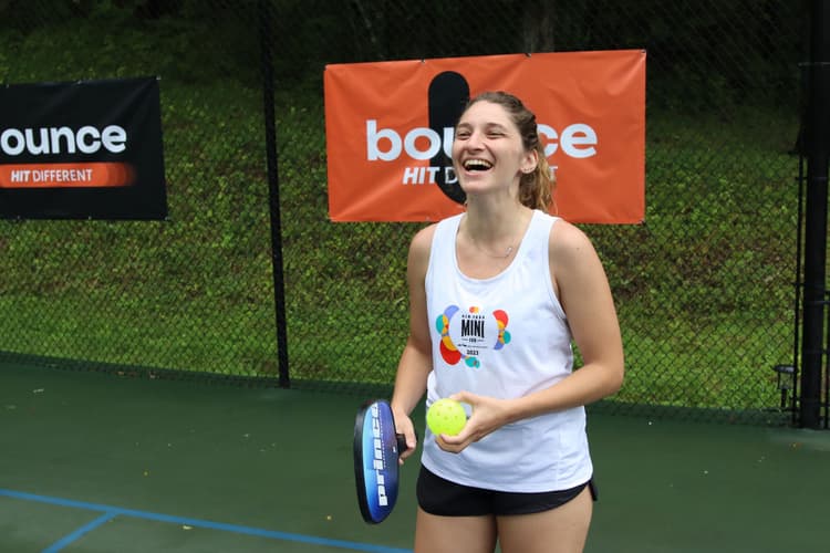 Playing Pickleball: The Physical, Mental, and Social Benefits of This Sport
