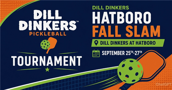 Dill Dinkers Hatboro Fall Slam