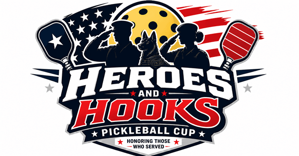 Heroes and Hooks Pickleball Cup presented by LFG Tourneys