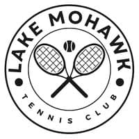 Lake Mohawk Tennis Club pickleball court