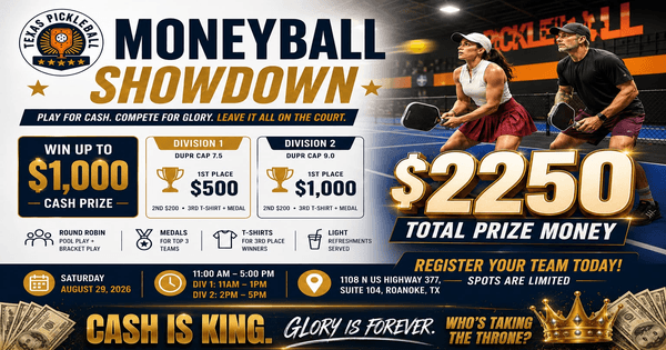 Texas Moneyball
