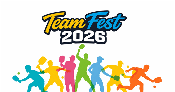 Soo Curlers Pickleball Team Fest 2026