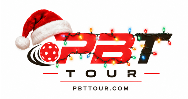 Dink The Halls 5 Indoor Pickleball Tourney - Hosted by PBT