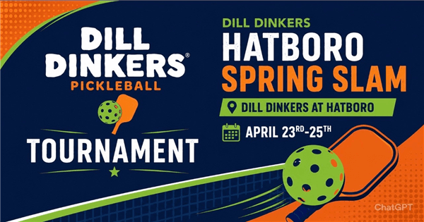 Dill Dinkers Hatboro Spring Slam