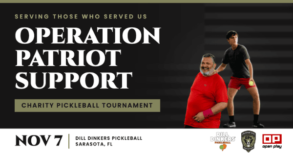 Operation Patriot Support Charity Tournament