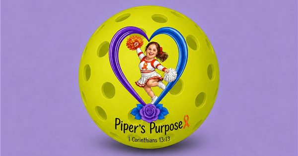 Piper's Purpose Pickleball Tournament