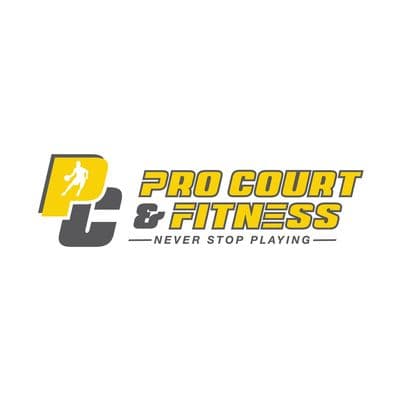 Pro Court & Fitness pickleball court