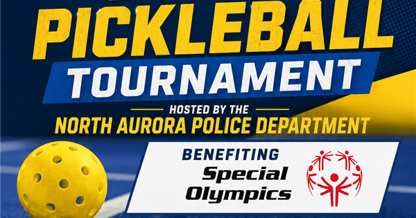 Special Olympics Charity Tournament