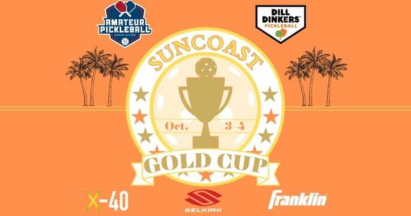The Suncoast Gold Cup @ Dill Dinkers
