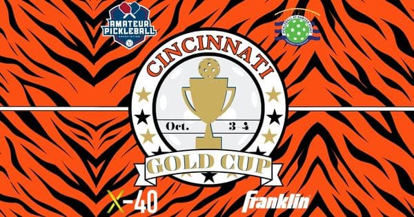 The Cincinnati Gold Cup @ Sawyer Point Park
