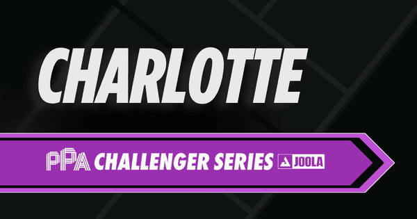 Charlotte PPA Challenger