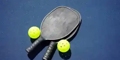 Stelton Sports pickleball court