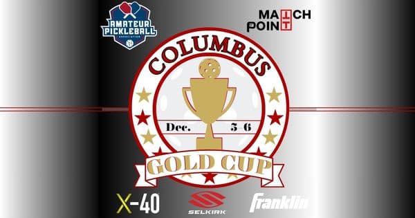 The Columbus Gold Cup @ Match Point