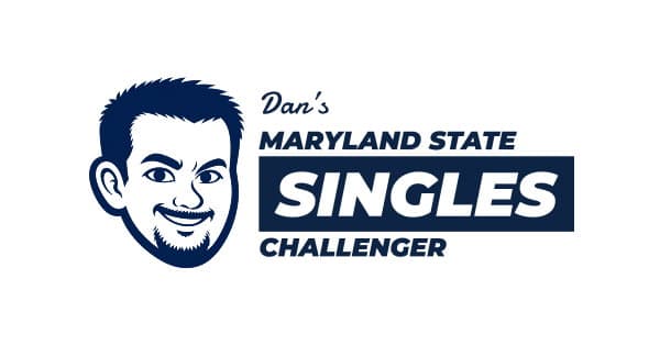 Dan's Maryland Singles Challenger