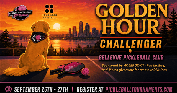 The Golden Hour Challenger - BPC