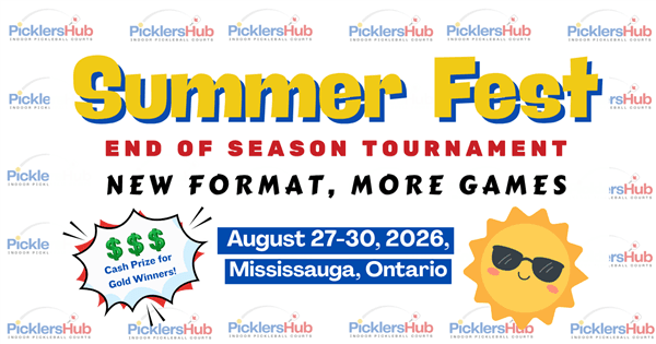 Picklers Hub-Summer Fest