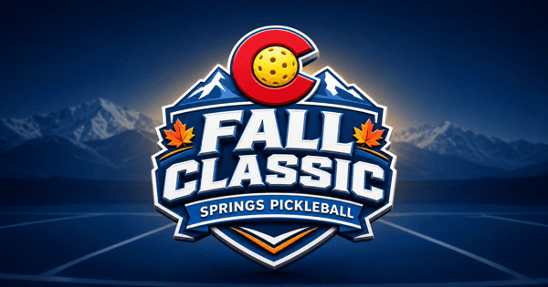 Springs Pickleball Fall Classic