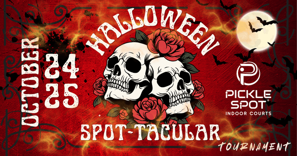 Halloween SPOT- TACULAR Tournament - 3rd Annual!