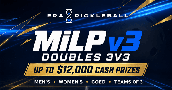 ERA Pickleball - MiLP v3