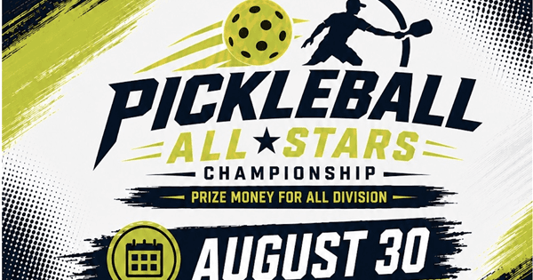 Pickleball All Stars Championship