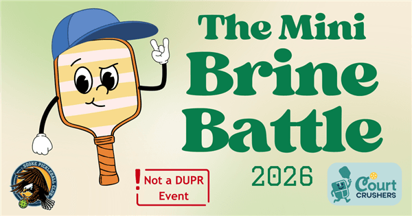 The Mini Brine Battle 2026