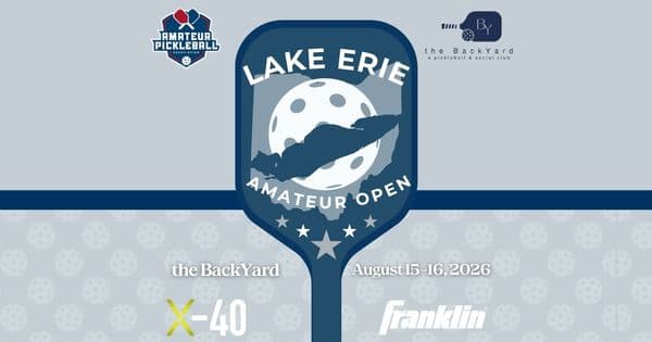 The Lake Erie Amateur Open @ the BackYard