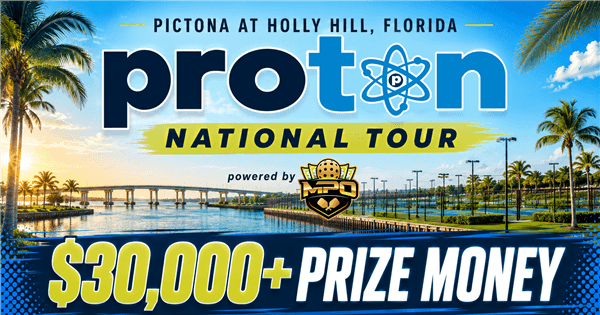Proton National Tour by MPO - Cash Prize Tournament in Daytona Beach
