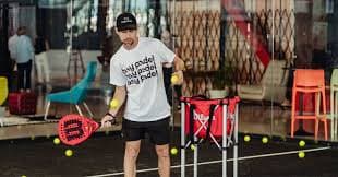 Dogpatch | Bay Padel pickleball court