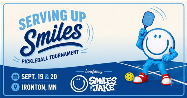 2026 Serving Up Smiles – Smiles for Jake Fall Tournament