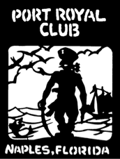 Port Royal Club pickleball court