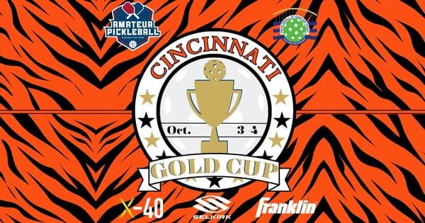 The Cincinnati Gold Cup @ Sawyer Point Park