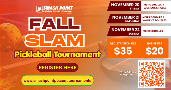 Smash Point Fall Slam