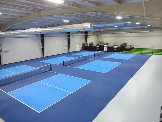 Epoch Pickleball pickleball court