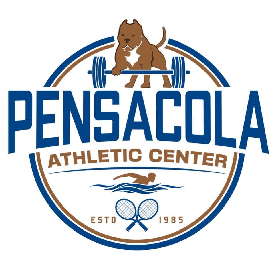 Pensacola Athletic Center pickleball court