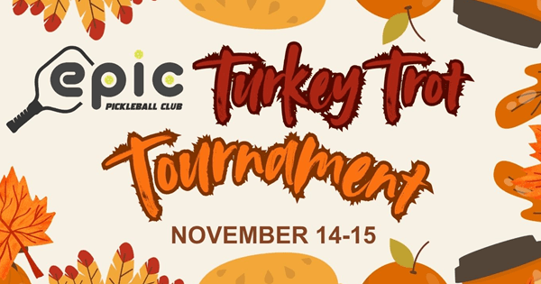 2nd Annual Epic Turkey Trot