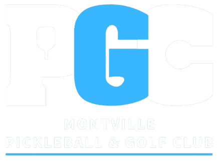 Montville Pickleball & Golf Club pickleball court