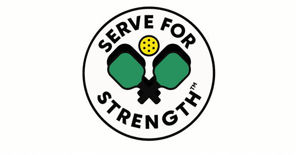 Serve for Strength Back To School Drive Tournament