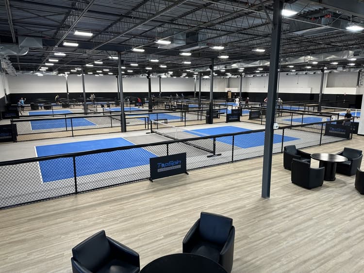 TopSpin Pickleball, LLC