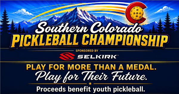 Southern Colorado Pickleball Championship